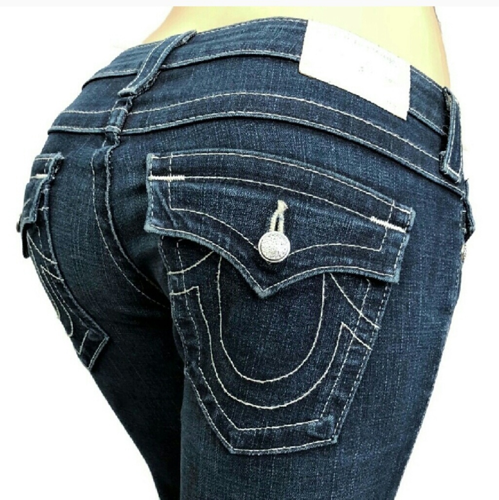 True Religion Becky Jeans